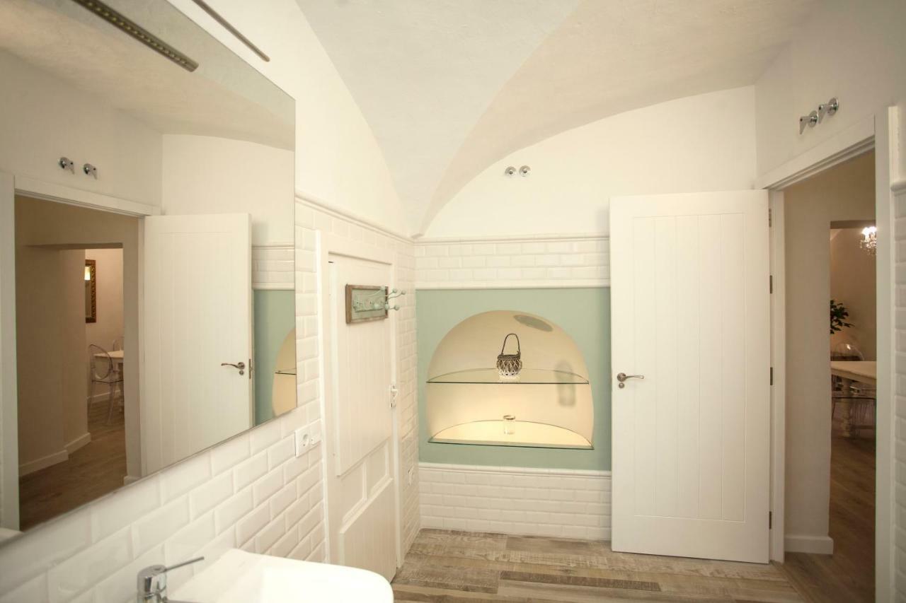 Apartamento Torre Redonda Caceres Bagian luar foto